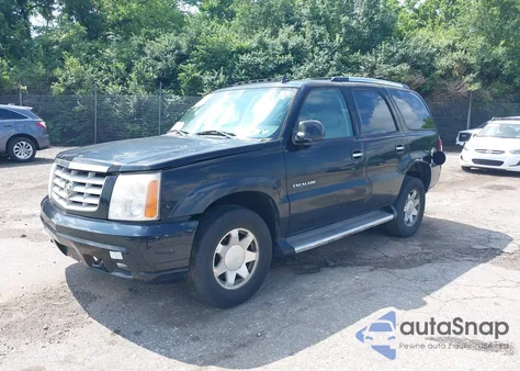 2006 Cadillac Escalade Standard from USA, damaged, VIN 1GYEK63N16R105977